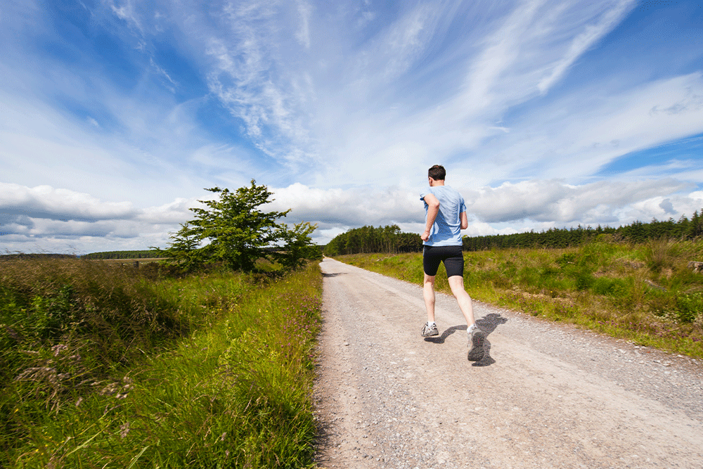 The Health Benefits of Running: Improving Fitness and Wellbeing