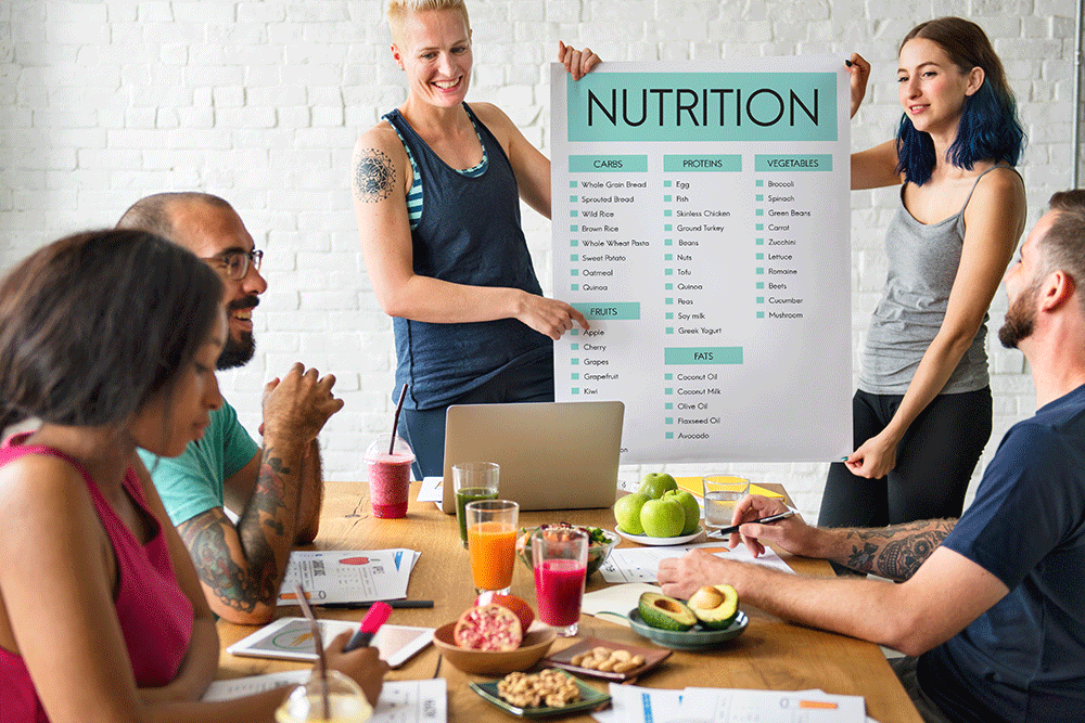 Understanding Macronutrients The Basics of Sports Nutrition